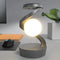 Rotating Moon Desk Lamp with Wireless Charging