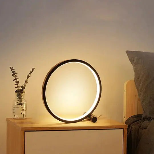 Modern Minimalist LED Table Lamp