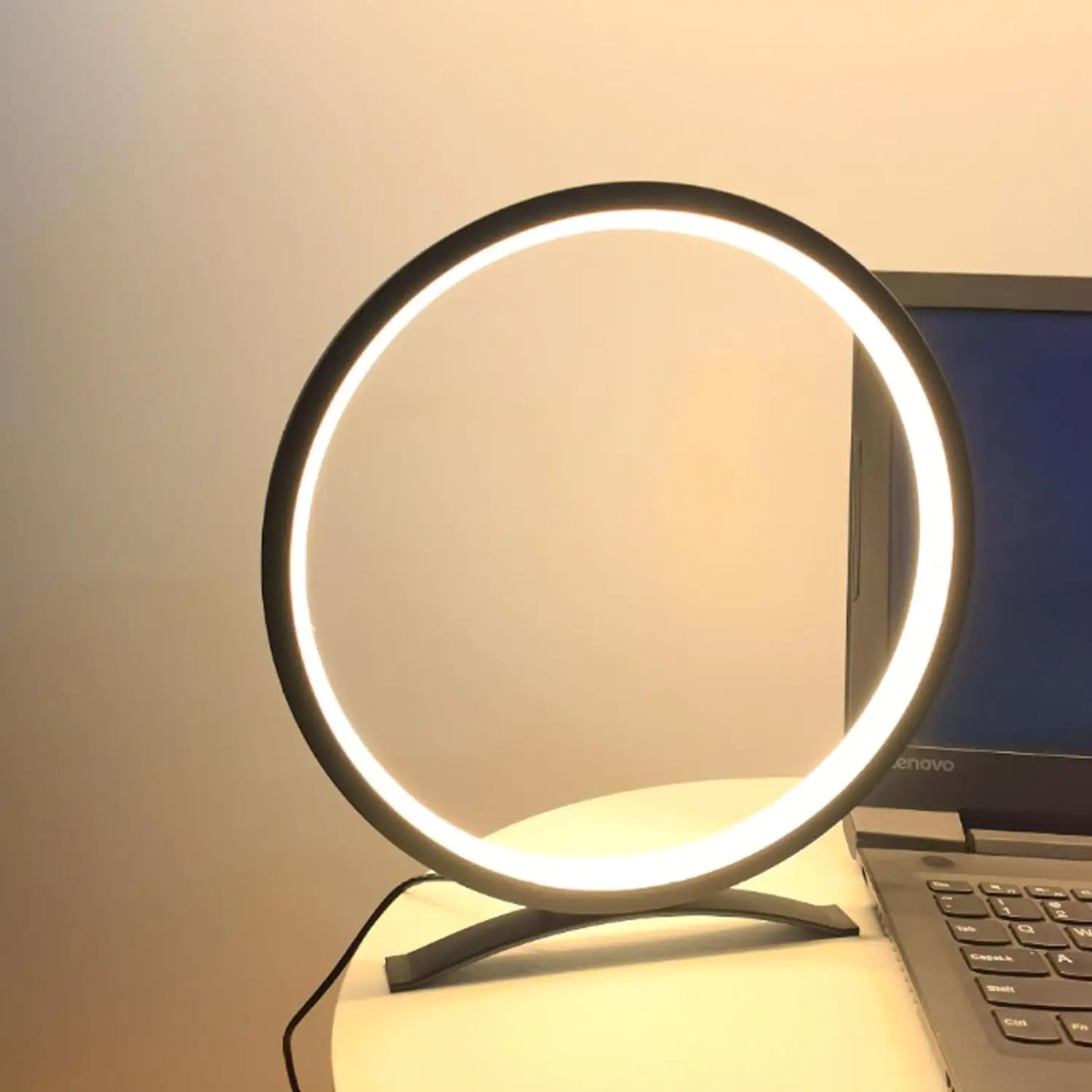 Modern Minimalist LED Table Lamp